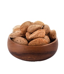 بادام پوست سنگی بیرجندی