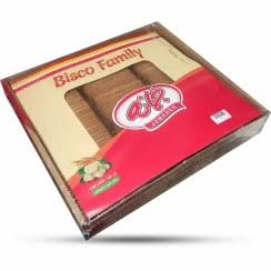 بیسکویت پذیرایی جمانه (1.5 کیلوگرم)