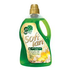مایع ماشین لباسشویی سافتلن حاوی آنزیم مخصوص لباسهای رنگی(3 کیلوگرم)