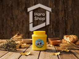 روغن زرد گاوی مزرعه سبز