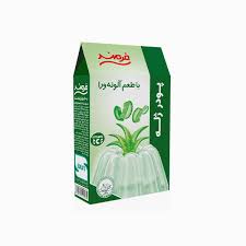 پودر ژله فرمندآلوئه ورا