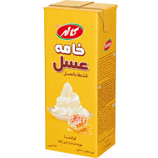 خامه عسل کاله (200 گرمی)