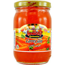 مربای به صبا هویج (330گرم)