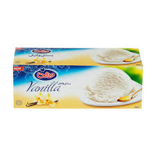 بستنی وانیلی میهن(500گرمی)