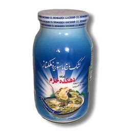 کشک مایع پاستوریزه دهکده خرم ملکناز (480گرم)
