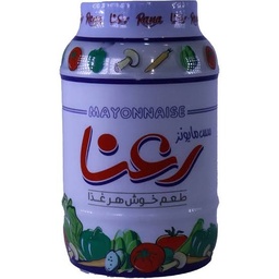 سس مایونز رعنا (1/35کیلو گرم)
