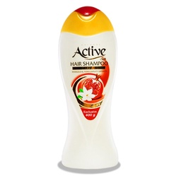 شامپو سر مخصوص موهای آسیب دیده و رنگ شده حاوی عصاره انار و گل همیشه بهار اکتیو (400 گرم)