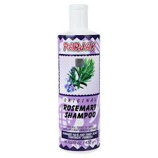 شامپو پرژک حاوی عصاره طبیعی رزماری(450 گرم)