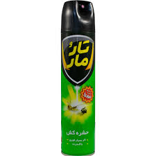 اسپری حشره‌کش تارومار (400mI)