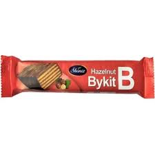 ویفر فندقی بایکیت با روکش کاکائویی (46 گرمی)