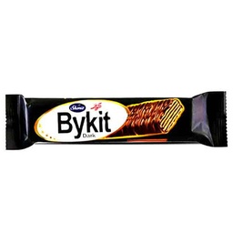 ویفر کاکائویی تلخ بایکیت تلخ با روکش کاکائویی (46 گرم)