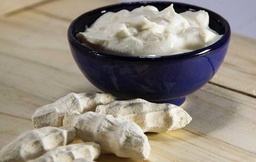 کشک گوسفندی مزرعه سبز