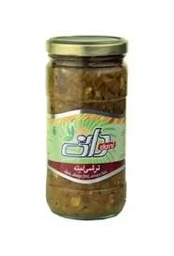 ترشی لیته دانی (640گرم)