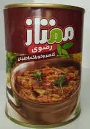 کنسرو لوبیا رضوی با سس گوجه فرنگی(360گرم)