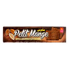 بیسکویت پتی مانژ کاکائویی ساوس آناتا (130 گرمی )