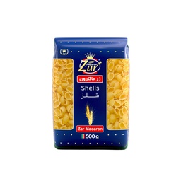 زرماکارون فرمی شلز (500گرم)