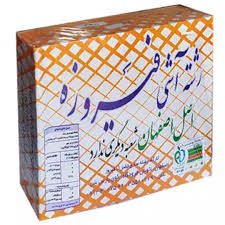 رشته آشی فیروزه اصل اصفهان(700 گرم)