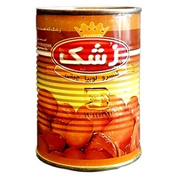 کنسرو لوبیا چیتی زشک (380گرم)