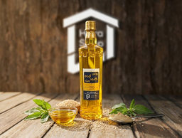 روغن ارده کنجد ویژه حارا