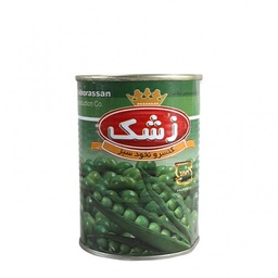 کنسرو نخود سبز زشک (380گرم)
