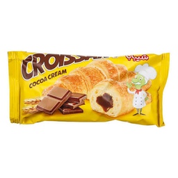 کیک کروسان کرم کاکائویی شیبا با (50گرمی)