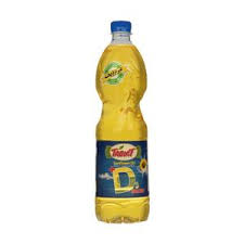 روغن مایع خوراکی آفتابگردان طبیعت (1.5 لیتر)