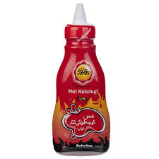 سس کچاپ تند بهروز(395گرم)