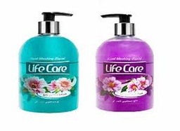 مایع دستشویی لایف کر(500گرم)