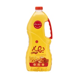 روغن مایع سرخ‌کردنی بهارالماس (2700 گرم)