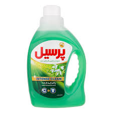 مایع لباسشویی پرسیل سبز ( 1.1 کیلو گرم )