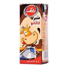 شیر کاکائو تتراپک رامک(200CC)