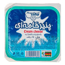 پنیر خامه ای پگاه (100گرمی)