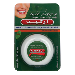 نخ دندان ارکید مدل کلاسیک (50 متر)