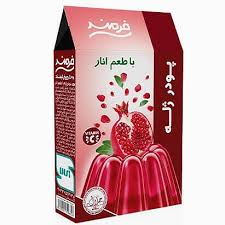 پودر ژله فرمند انار