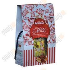 شکلات آیدین کادوئی کیفی با مغزی بادام درختی