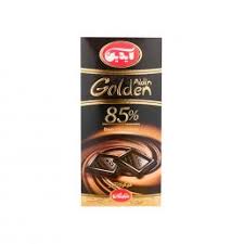 شکلات آیدین تلخ 85% (30گرم)