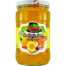 مربای به صبا بالنگ(330گرم)