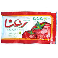 سس کچاپ  رعنا تکنفره(20گرمی)