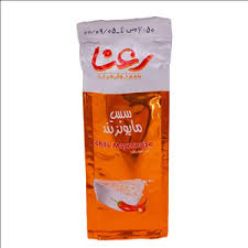 سس مایونز رعنا تند تکنفره(20گرمی)