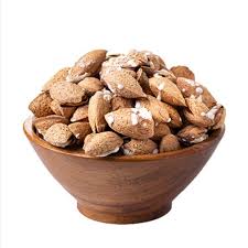 بادام درختی پوست کاغذی تنوری اعلاء