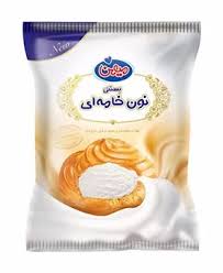 بستنی نون خامه ای میهن