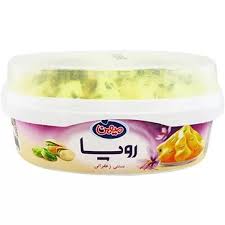 بستنی رویا زعفرانی میهن (600گرمی)
