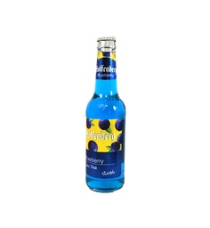 نوشیدنی گازدار هوفنبرگ بلوبری (330 ml)