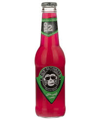 نوشیدنی گازدار آیسی مانکی کاکتوس (250mI)