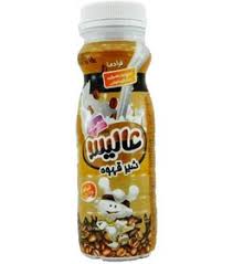 شیر قهوه عالیس (200ml)