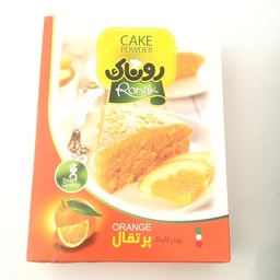 پودر کیک روناک پرتقال (450گرمی)