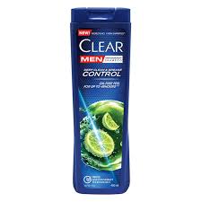 شامپو کلییر ضد شوره کنترل کننده چربی مو (400mI)