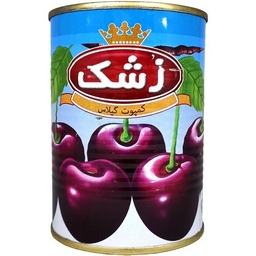 کمپوت زشک گیلاس (380گرم)