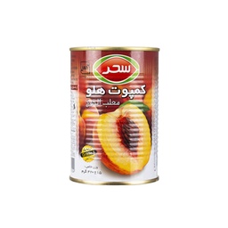 کمپوت سحر هلو (420گرم)
