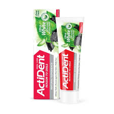 خمیر دندان الترا وایت اکتیدنت زغالی